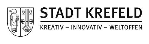 Logo Stadt Krefeld